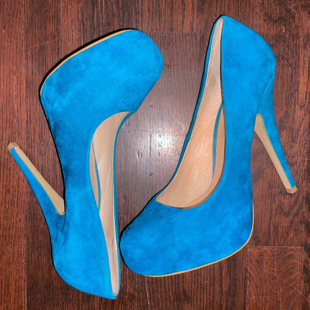 Aldo pumps